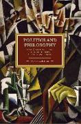 Politics and Philosophy