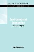 Environmental Economics