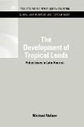 The Development of Tropical Lands