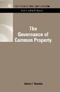 The Governance of Common Property Resources