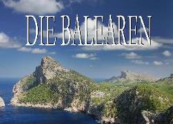 Die Balearen - Ein Bildband