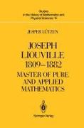 Joseph Liouville 1809-1882