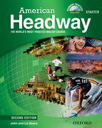 American Headway: Starter: Student Book with Student Practice MultiROM