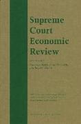 Supreme Court Economic Review, Volume 19