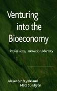 Venturing into the Bioeconomy