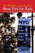 New York for Sale: Community Planning Confronts Global Real Estate