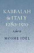 Kabbalah in Italy, 1280-1510