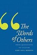 The Words of Others