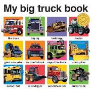 My Big Truck Book