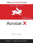 Adobe Acrobat X for Windows and Macintosh