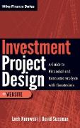 Investment Project Design