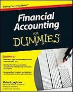 Financial Accounting for Dummies