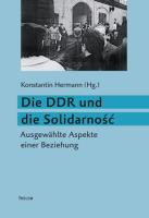 Die DDR und die Solidarno¿¿