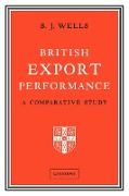 British Export Performance