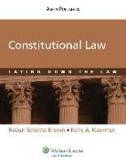 Constitutional Law: Laying Down the Law