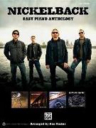 Nickelback: Easy Piano Anthology