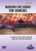 Alfred's Pro Audio -- Modern Live Sound for Churches: A Practical, Step-By-Step Guide to Live Sound Mixing for Churches, DVD