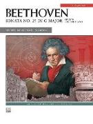 Beethoven: Sonata No. 25 in G Major: "Sontatine"