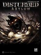 Disturbed -- Asylum: Authentic Guitar Tab