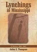 Lynchings in Mississippi