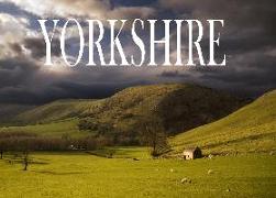 Yorkshire - Ein Bildband