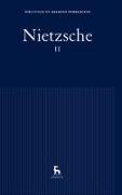 Obras Nietzsche II : Así hablo Zaratustra , Más allá del bien y del mal , La genealogía de la moral , El crepúsculo de los ídolos , El anticristo