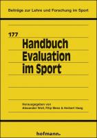 Handbuch Evaluation im Sport