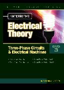 Electrical Theory 3-Phase Circuits and Electrical Machines Interactive Institutional DVD (10-13)