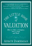 The Little Book of Valuation