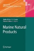 Marine Natural Products