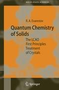 Quantum Chemistry of Solids