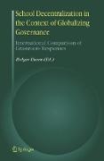 School Decentralization in the Context of Globalizing Governance