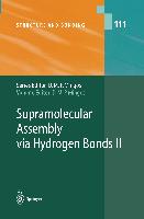 Supramolecular Assembly via Hydrogen Bonds II