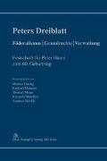 Peters Dreiblatt: Föderalismus | Grundrechte | Verwaltung