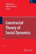 Constructal Theory of Social Dynamics