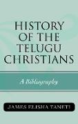 History of the Telugu Christians