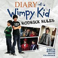 Diary of a Wimpy Kid: Rodrick Rules Movie Calendar