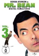 Mr. Bean - TV-Serie Vol.3,20th Anniversary Edition