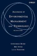 Handbook of Environmental Management and Technology