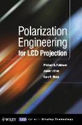 Polarization Engineering for LCD Projection