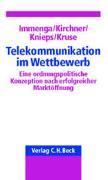 Telekommunikation im Wettbewerb