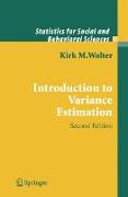 Introduction to Variance Estimation