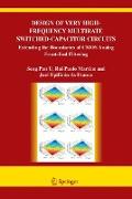 Design of Very High-Frequency Multirate Switched-Capacitor Circuits