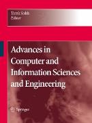 Advances in Computer and Information Sciences and Engineering