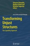 Transforming Unjust Structures