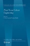 Plant Tissue Culture Engineering