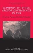 Comparative Third Sector Governance in Asia