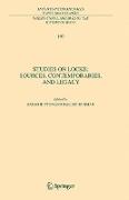 Studies on Locke: Sources, Contemporaries, and Legacy