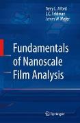 Fundamentals of Nanoscale Film Analysis