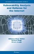 Vulnerability Analysis and Defense for the Internet